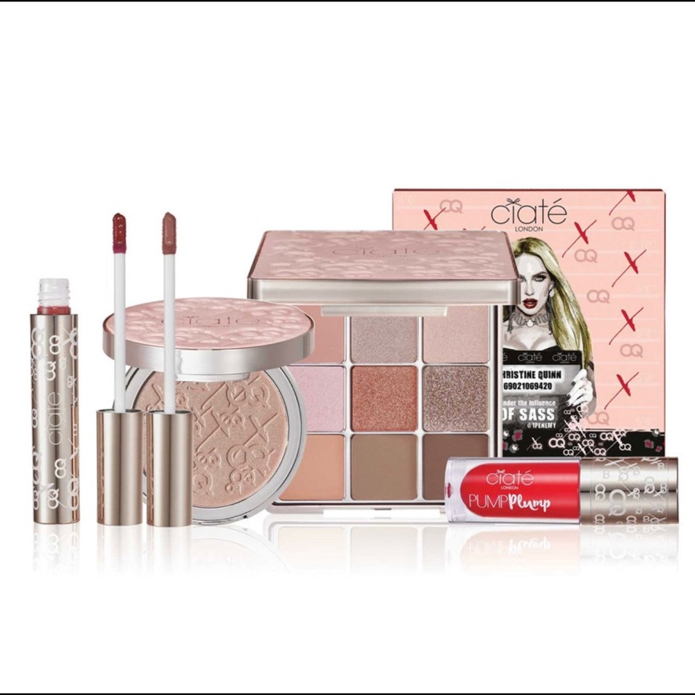 NIB Christine Quinn x Ciaté London Ultimate Collection